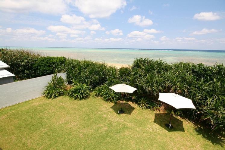 Casa Dumai Oceanvilla 今帰仁村 エクステリア 写真
