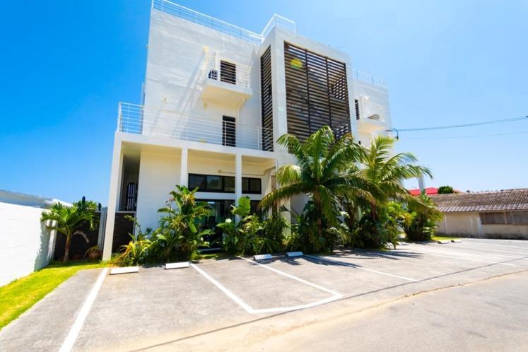 Casa Dumai Oceanvilla 今帰仁村 エクステリア 写真