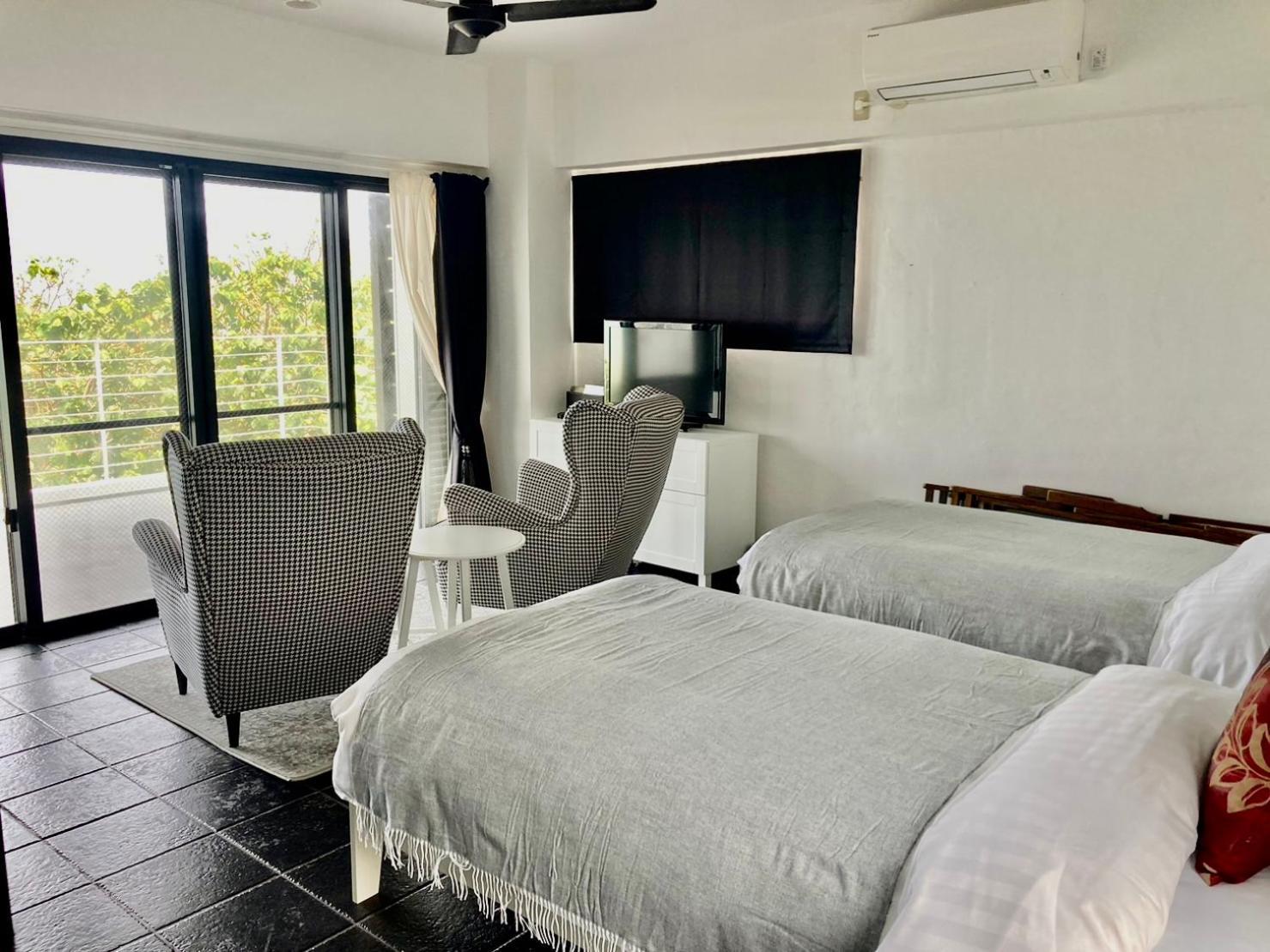 Casa Dumai Oceanvilla 今帰仁村 エクステリア 写真