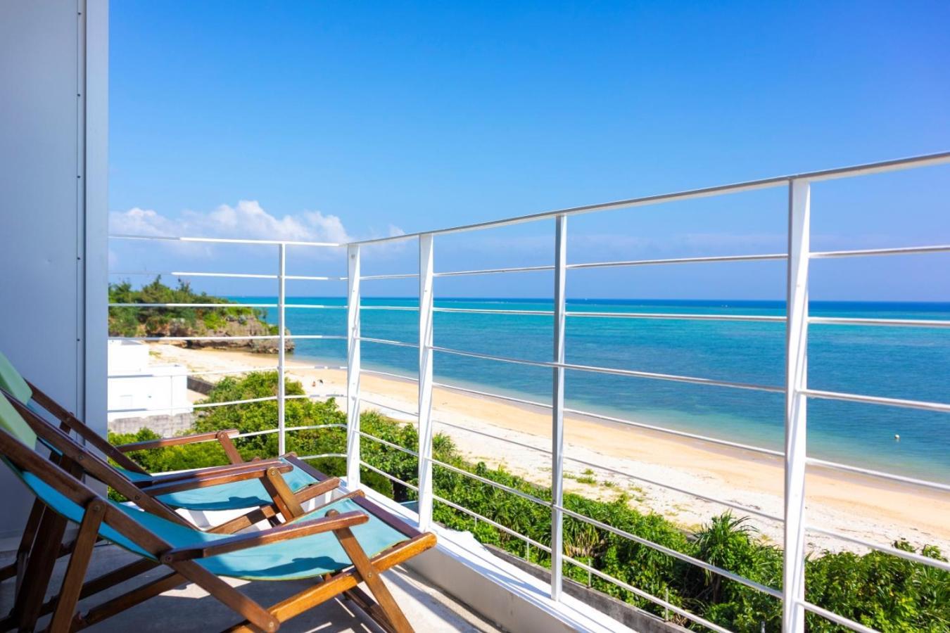 Casa Dumai Oceanvilla 今帰仁村 エクステリア 写真