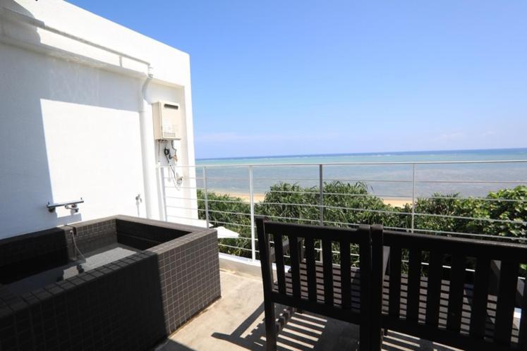 Casa Dumai Oceanvilla 今帰仁村 エクステリア 写真