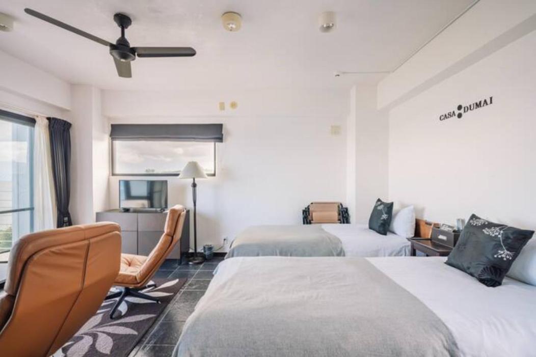 Casa Dumai Oceanvilla 今帰仁村 エクステリア 写真