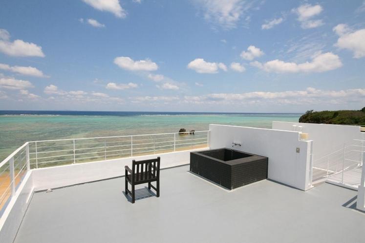 Casa Dumai Oceanvilla 今帰仁村 エクステリア 写真
