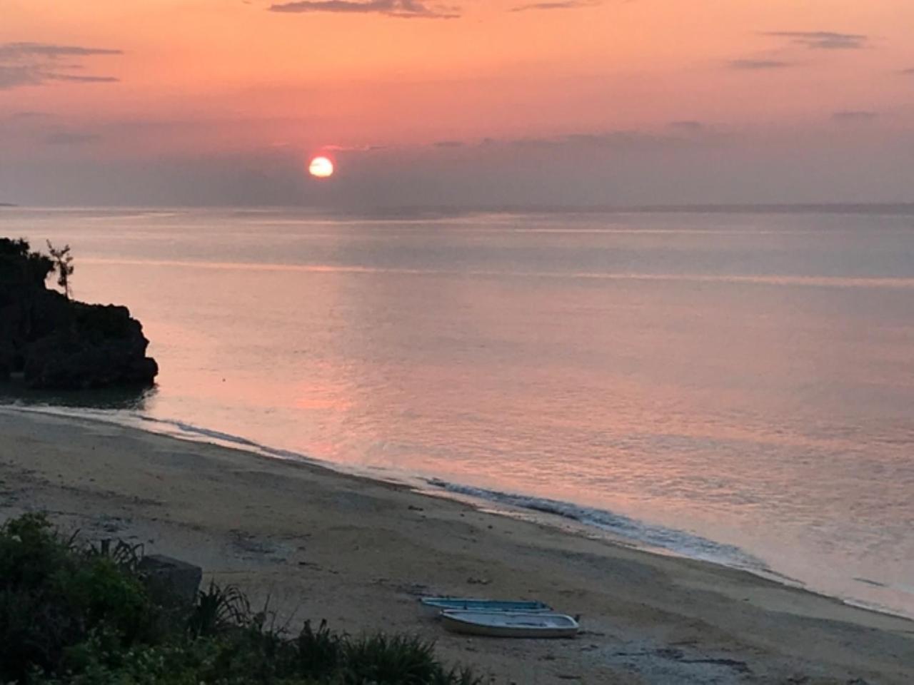 Casa Dumai Oceanvilla 今帰仁村 エクステリア 写真