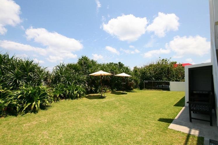 Casa Dumai Oceanvilla 今帰仁村 エクステリア 写真