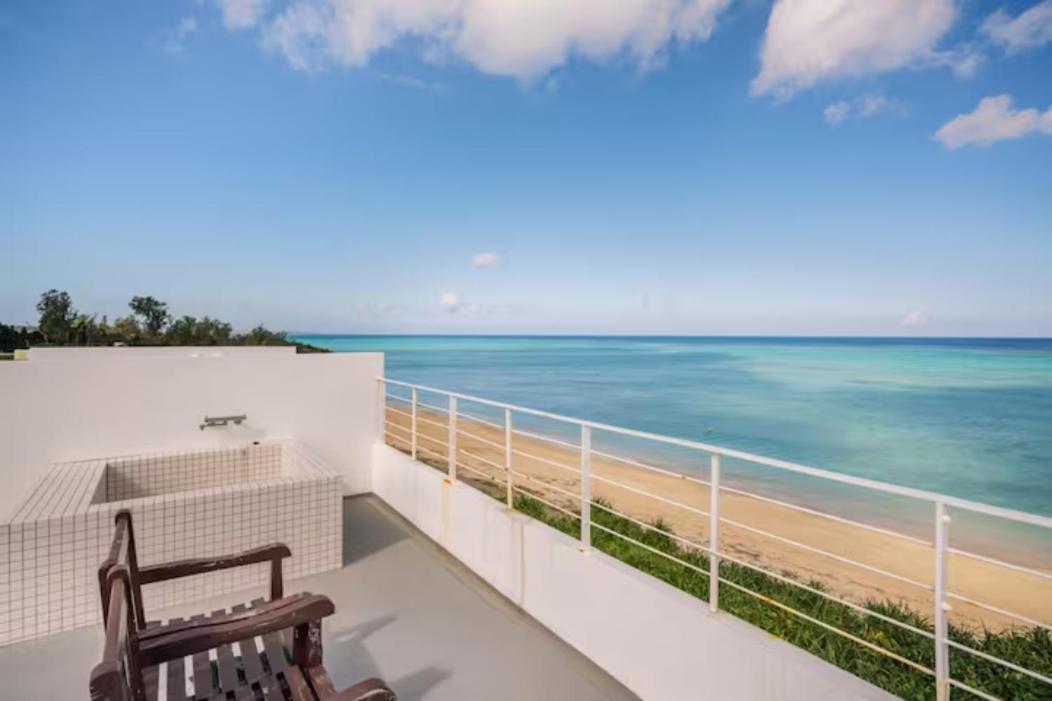 Casa Dumai Oceanvilla 今帰仁村 エクステリア 写真