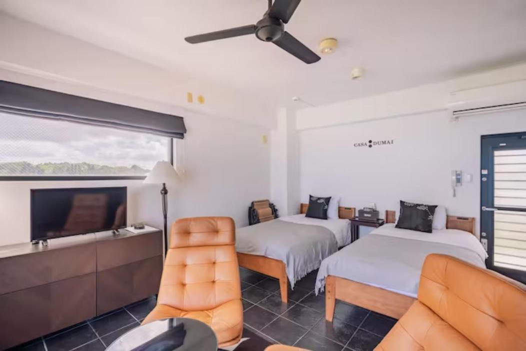 Casa Dumai Oceanvilla 今帰仁村 エクステリア 写真