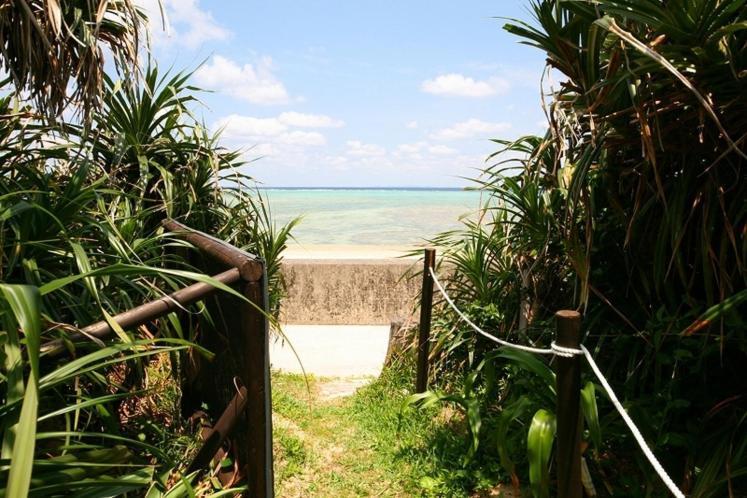 Casa Dumai Oceanvilla 今帰仁村 エクステリア 写真