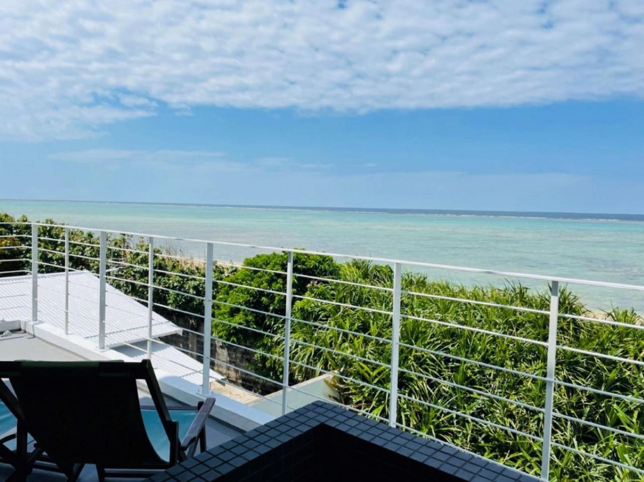 Casa Dumai Oceanvilla 今帰仁村 エクステリア 写真