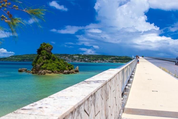 Casa Dumai Oceanvilla 今帰仁村 エクステリア 写真