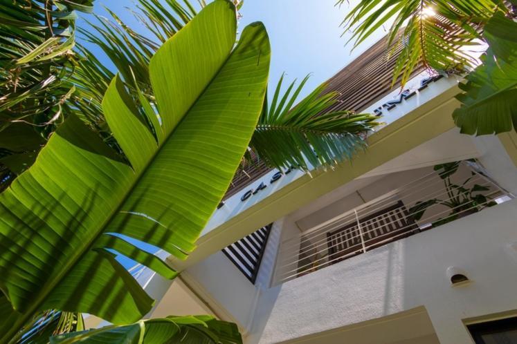 Casa Dumai Oceanvilla 今帰仁村 エクステリア 写真