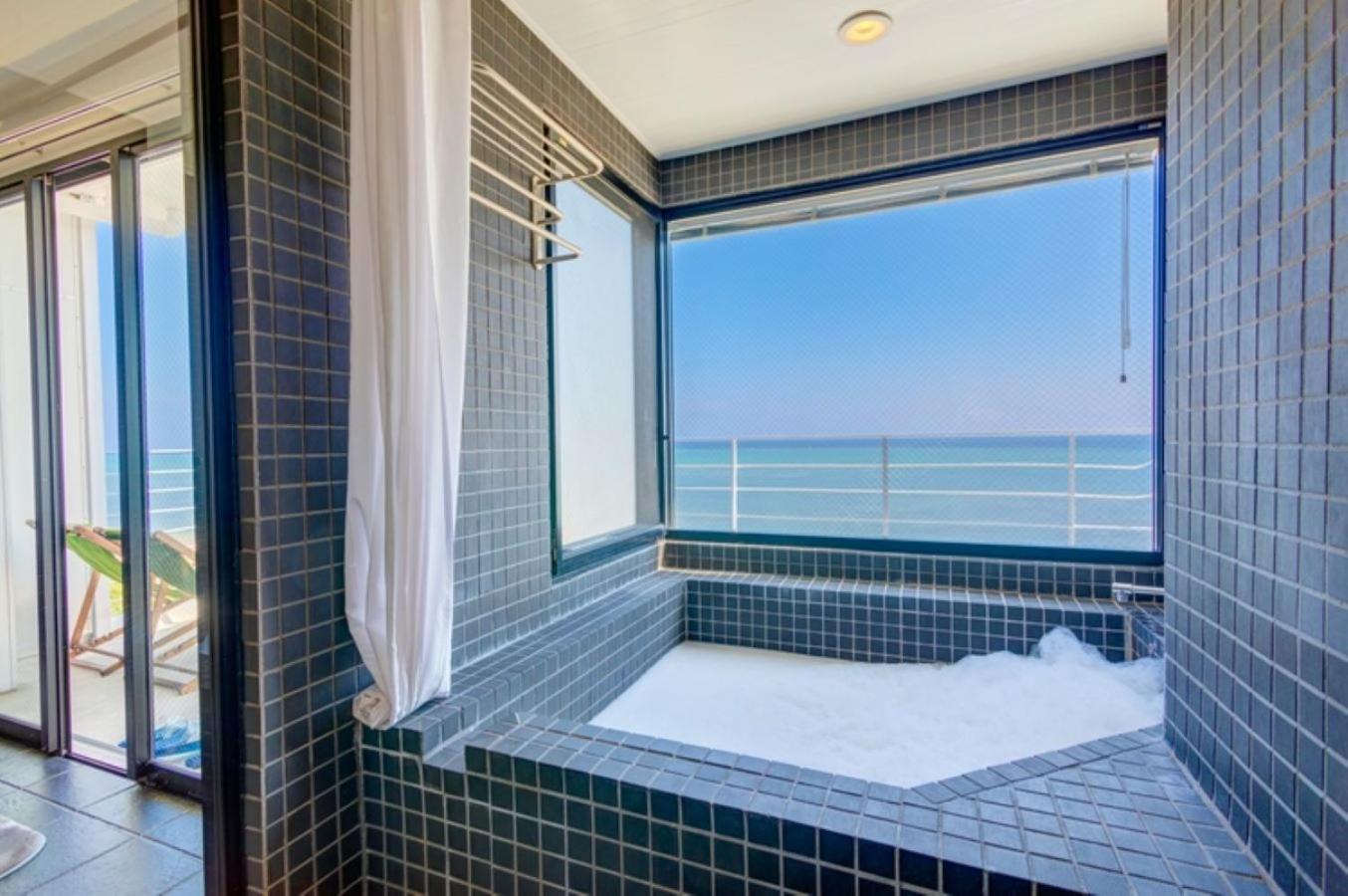 Casa Dumai Oceanvilla 今帰仁村 エクステリア 写真