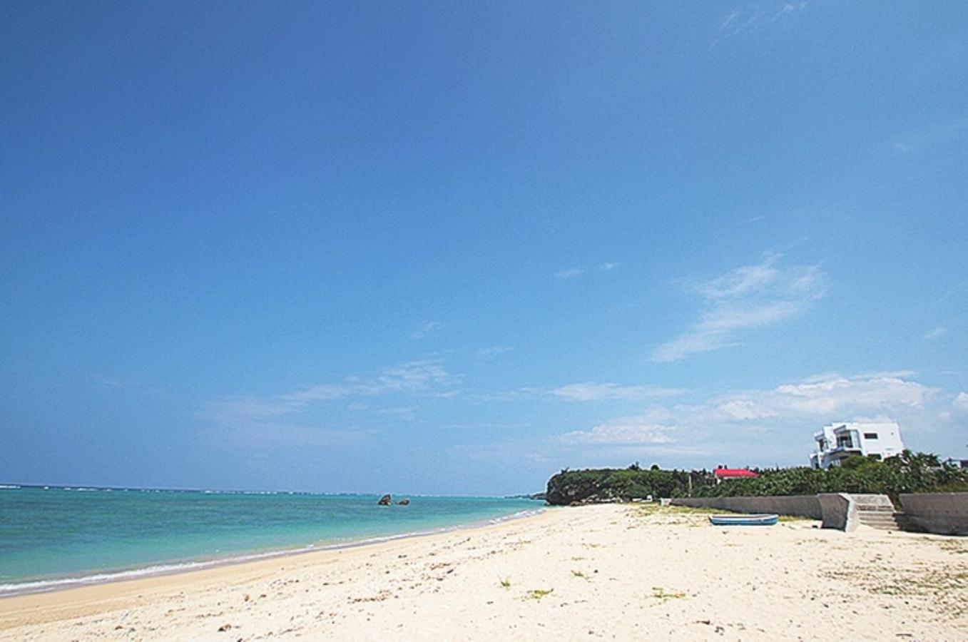 Casa Dumai Oceanvilla 今帰仁村 エクステリア 写真