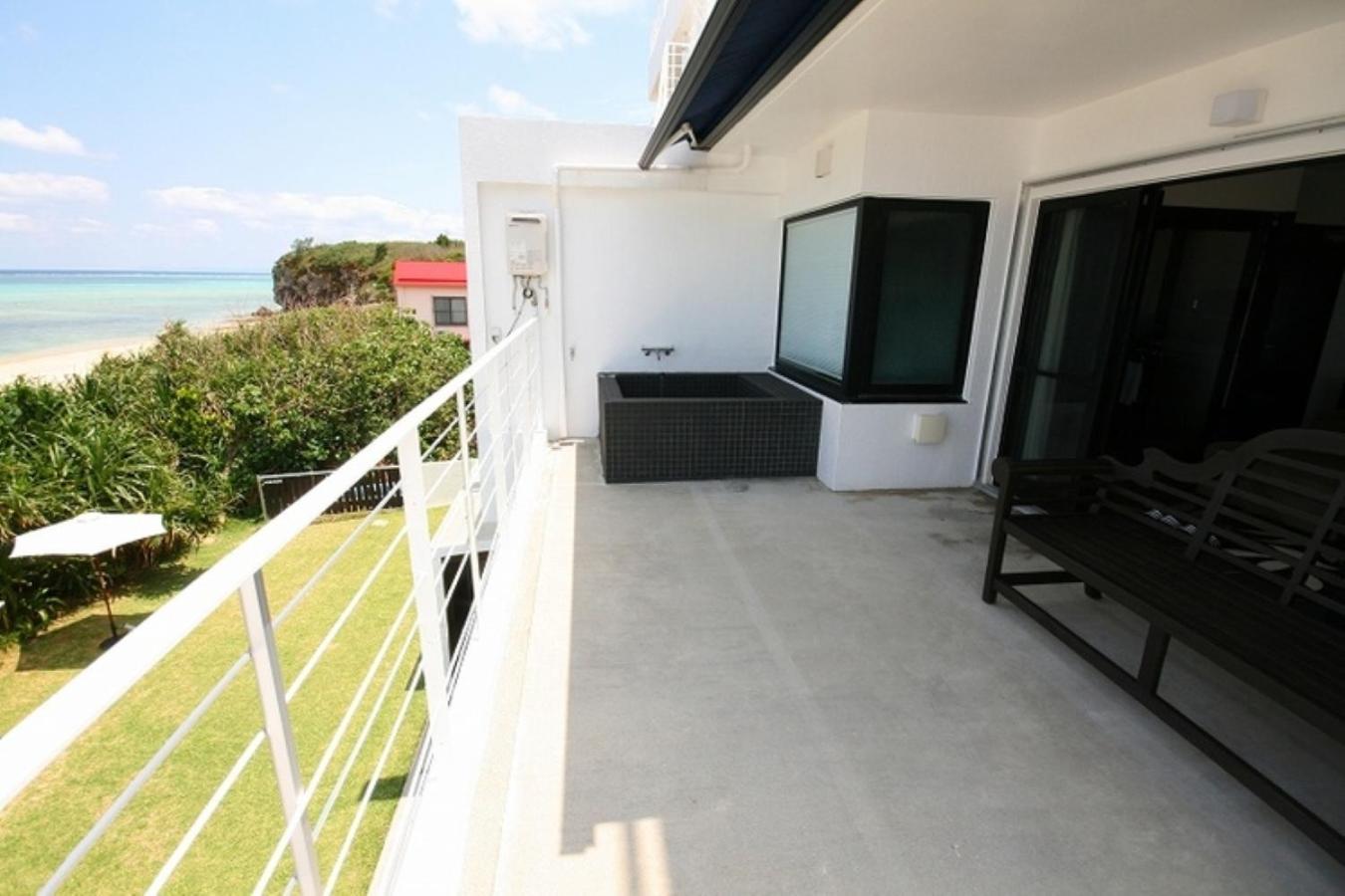 Casa Dumai Oceanvilla 今帰仁村 エクステリア 写真