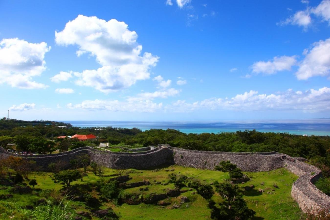 Casa Dumai Oceanvilla 今帰仁村 エクステリア 写真