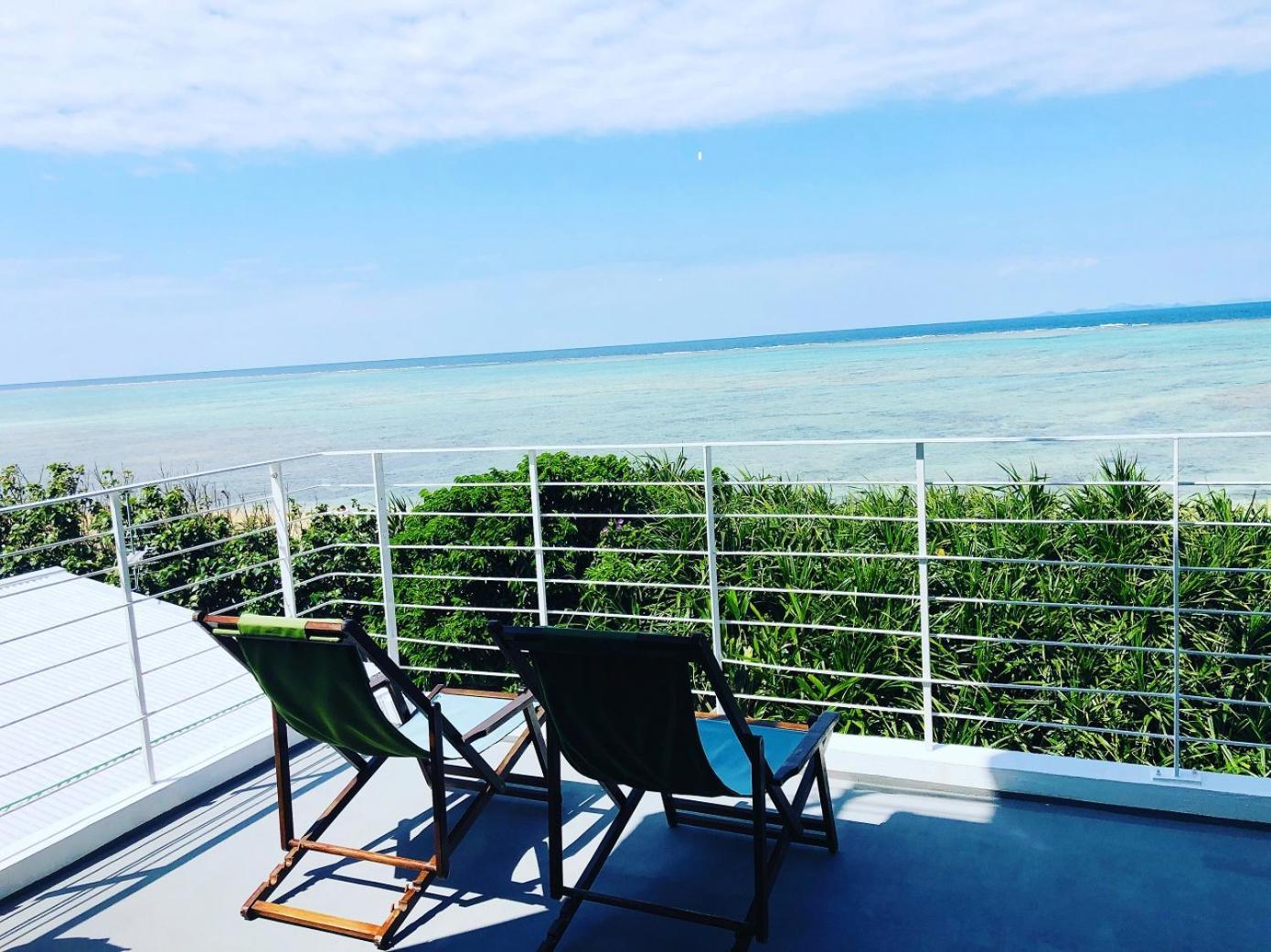 Casa Dumai Oceanvilla 今帰仁村 エクステリア 写真