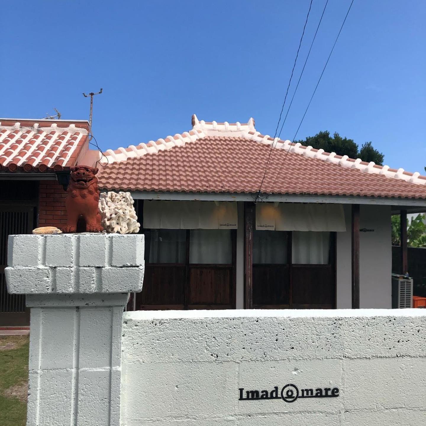 Casa Dumai Oceanvilla 今帰仁村 エクステリア 写真
