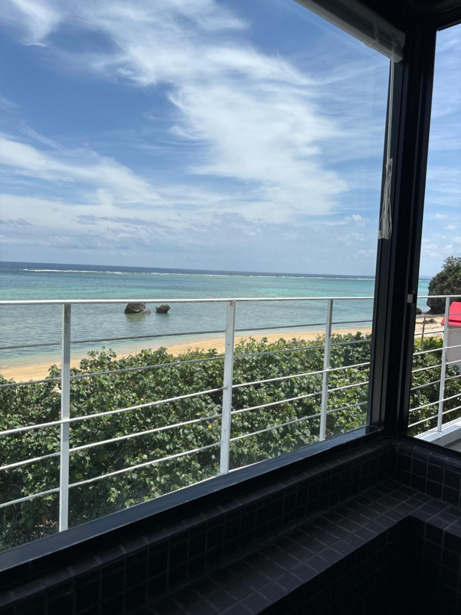 Casa Dumai Oceanvilla 今帰仁村 エクステリア 写真